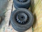 14 Tyre With Rim