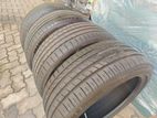USED 205 45 17 Tyre Set