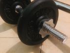 Used 20 Kg Weight Set