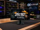 Used 24" Wide LED IPS HDMI Monitor