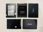 Used 256GB Sata SSD