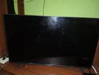 Used 32" LED Singer TV
