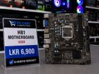 USED 4TH GEN H81 MOTHERBOARD