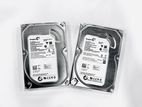 USED 500GB DESKTOP HARD DRIVE