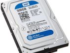 USED 500GB DESKTOP HARD DRIVE