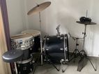 Acoustic Drum Set