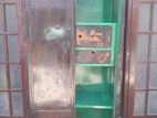 6 by 3 Steel Cupboard