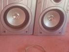 Sharp Speakers