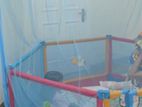 Panel Playpen