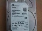 Used 6 TB Seagate Hard Disk