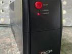 Used 650VA UPS With Battery