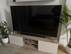 Used 75" UHD 4K TV Hisense