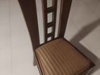 Used 8 Chair Dining Table