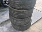 215x55x17 A Plus Tyres 2 - Honda Vezel