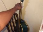 Used Acoustic Box Guitar