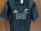 Adidas Māori All Blacks Rugby Jersey