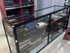 Used Aluminium Display Showcase