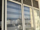 Used Aluminium Windows and Doors Set