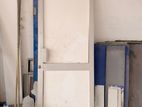 Aluminum Doors with Glasses