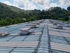 Used Amano Roofing Sheets Lot