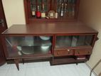 Cabinet with Study Table