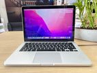 Used Apple MacBook Pro Dual Core i5 8GB RAM 256GB SSD