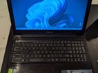 Used ASUS X556UQK Laptop