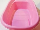 Used Baby Plastic Basin