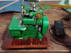 Baby Overlock Machine