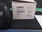 Used Barcode Scanner (USB + 2.4 G)