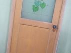 Bathroom Door