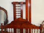 Wooden Bed