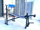 Used Bench Home Gym