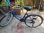 used bicycle