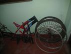 Bicycle for Parts