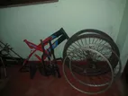 Bicycle for Parts