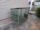 Used Bird Cage