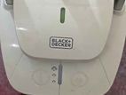 USED Black+Decker Garment Steamer