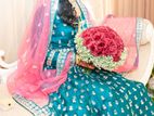 Used Bridal Lehenga