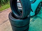 Bridgestone Tyre Set 225/50/R18