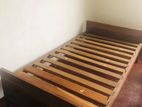 Used Burutha Single Bed