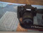 Canon 550d Digital Camera