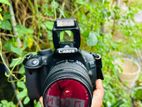 Canon EOS 550D DSLR Camera