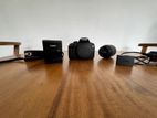 Canon EOS 2000D DSLR Camera Full Combo