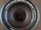 Canon Zoom Lens EFS 55-250mm