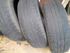 Used Car Tyre 195 X 65 R16
