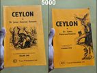 Ceylon Books