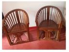 Used Chairs set