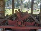 Coconut Cocopit Manufacturing Machine