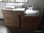 commode Set with Washbasing
